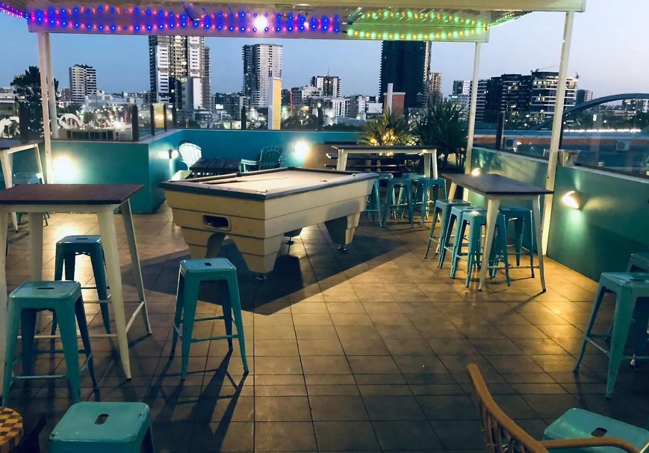 Auberge de jeunesse Chill Backpackers à Brisbane
