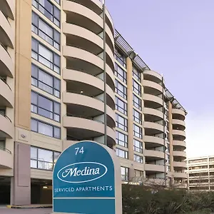 Adina Serviced Court Canberra
