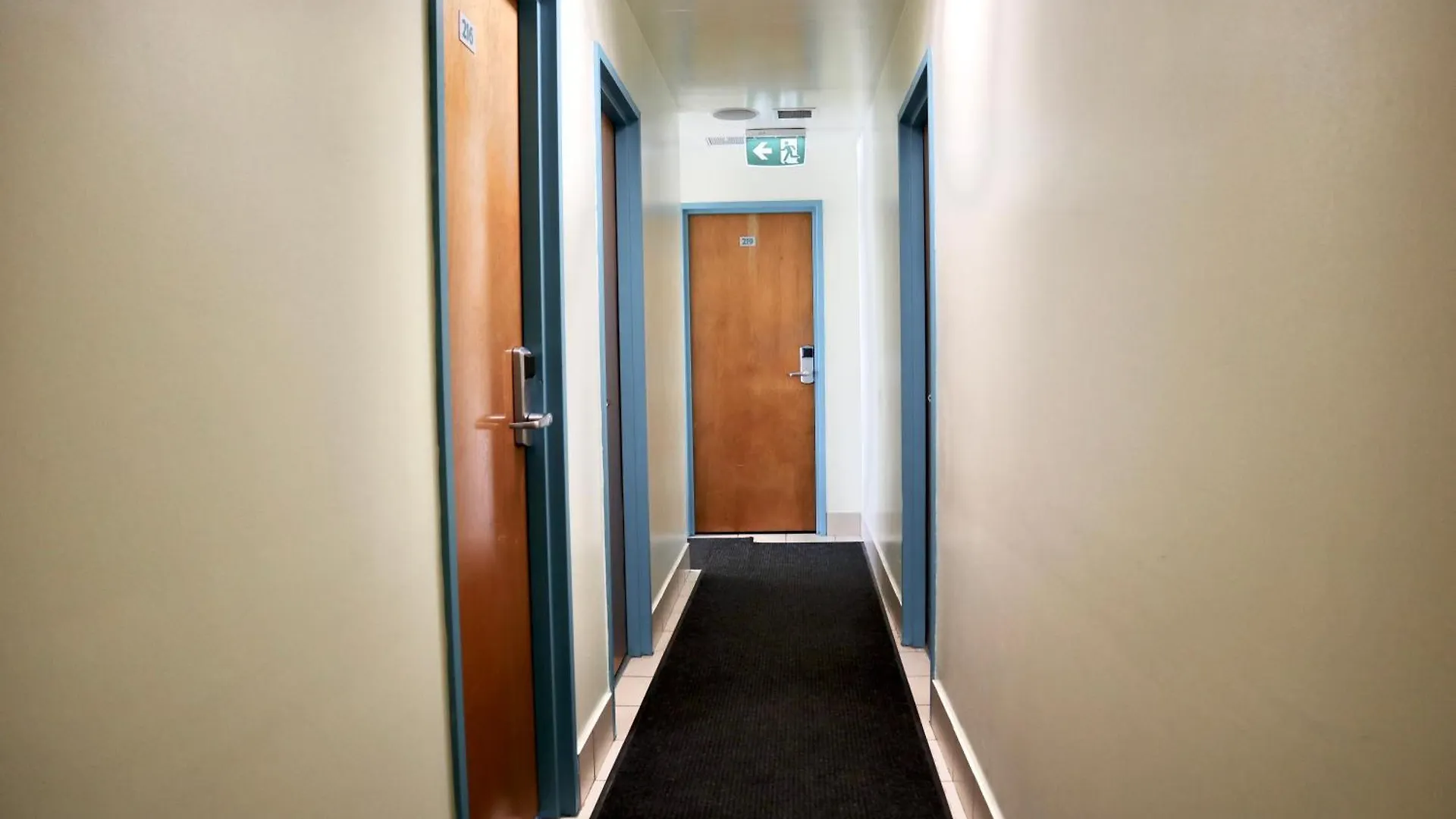 Chill Backpackers Hostel Brisbane