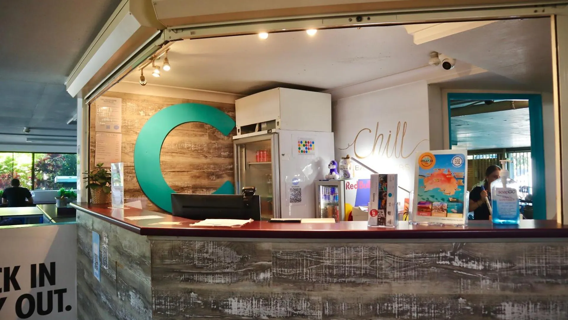 Chill Backpackers Hostel Brisbane