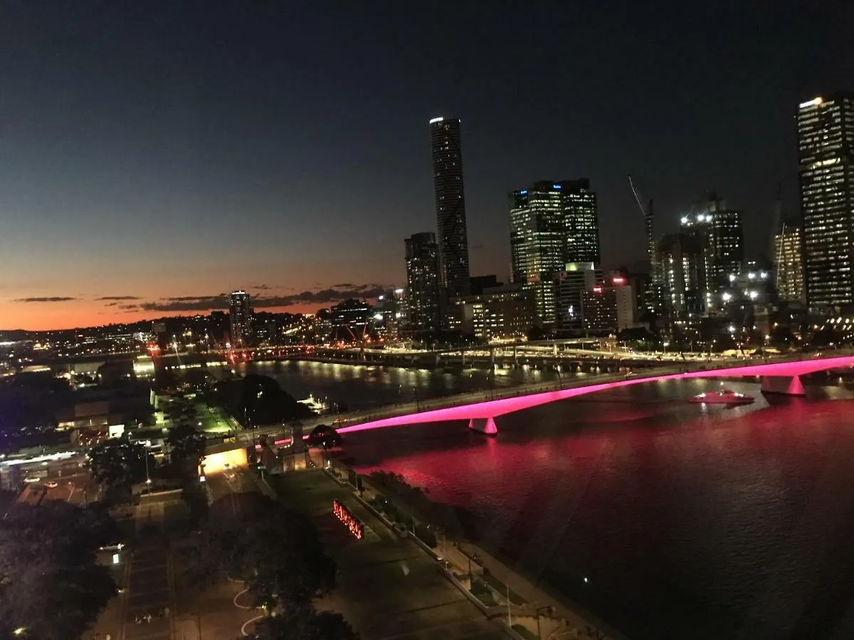 Auberge de jeunesse Chill Backpackers à Brisbane Australie