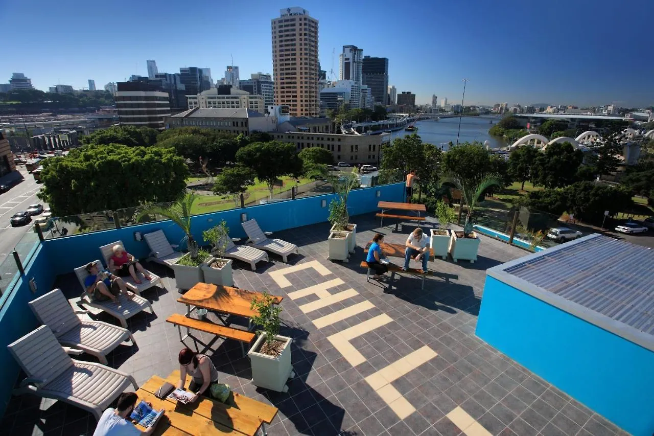 Chill Backpackers Hostel Brisbane