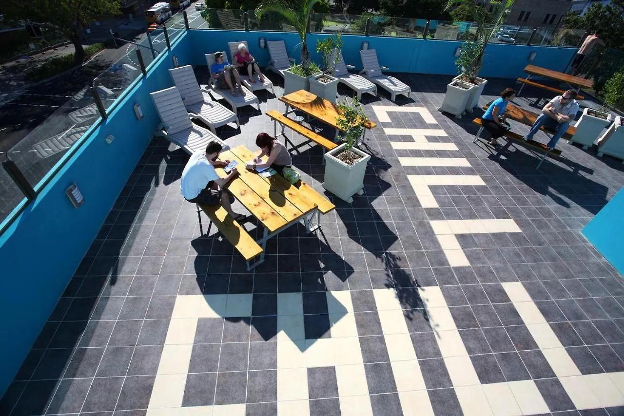 Chill Backpackers Hostel Brisbane