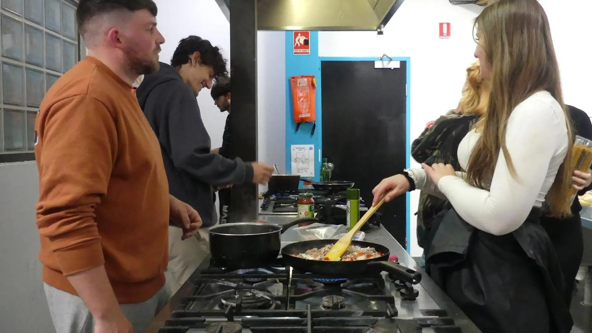Chill Backpackers Hostel Brisbane