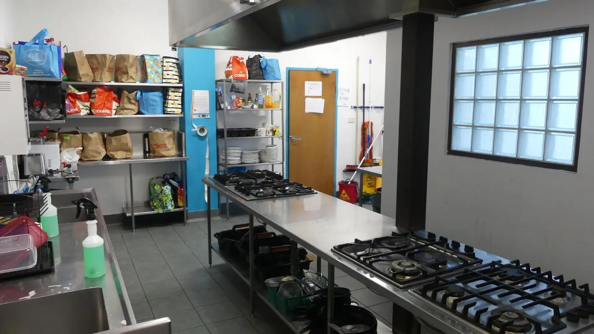Chill Backpackers Hostel Brisbane