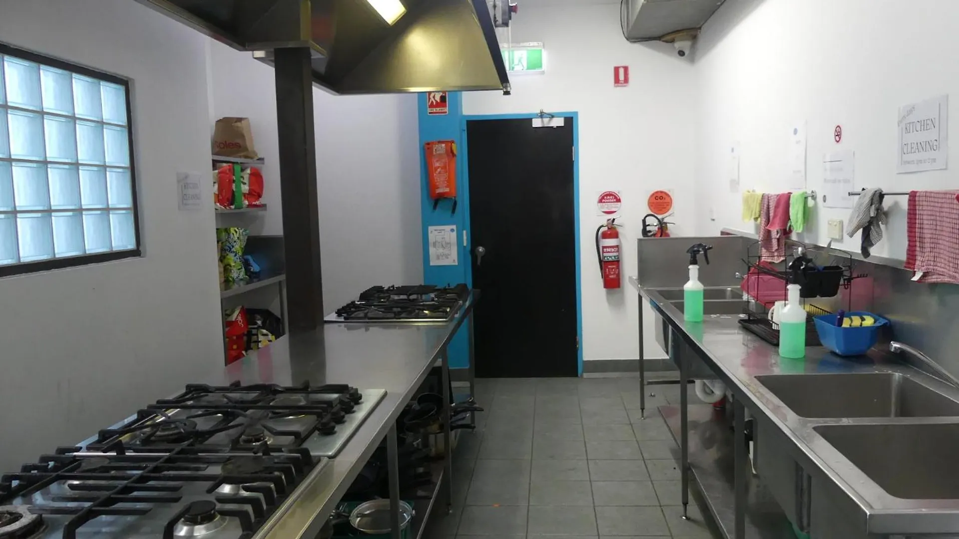 Chill Backpackers Hostel Brisbane Australia