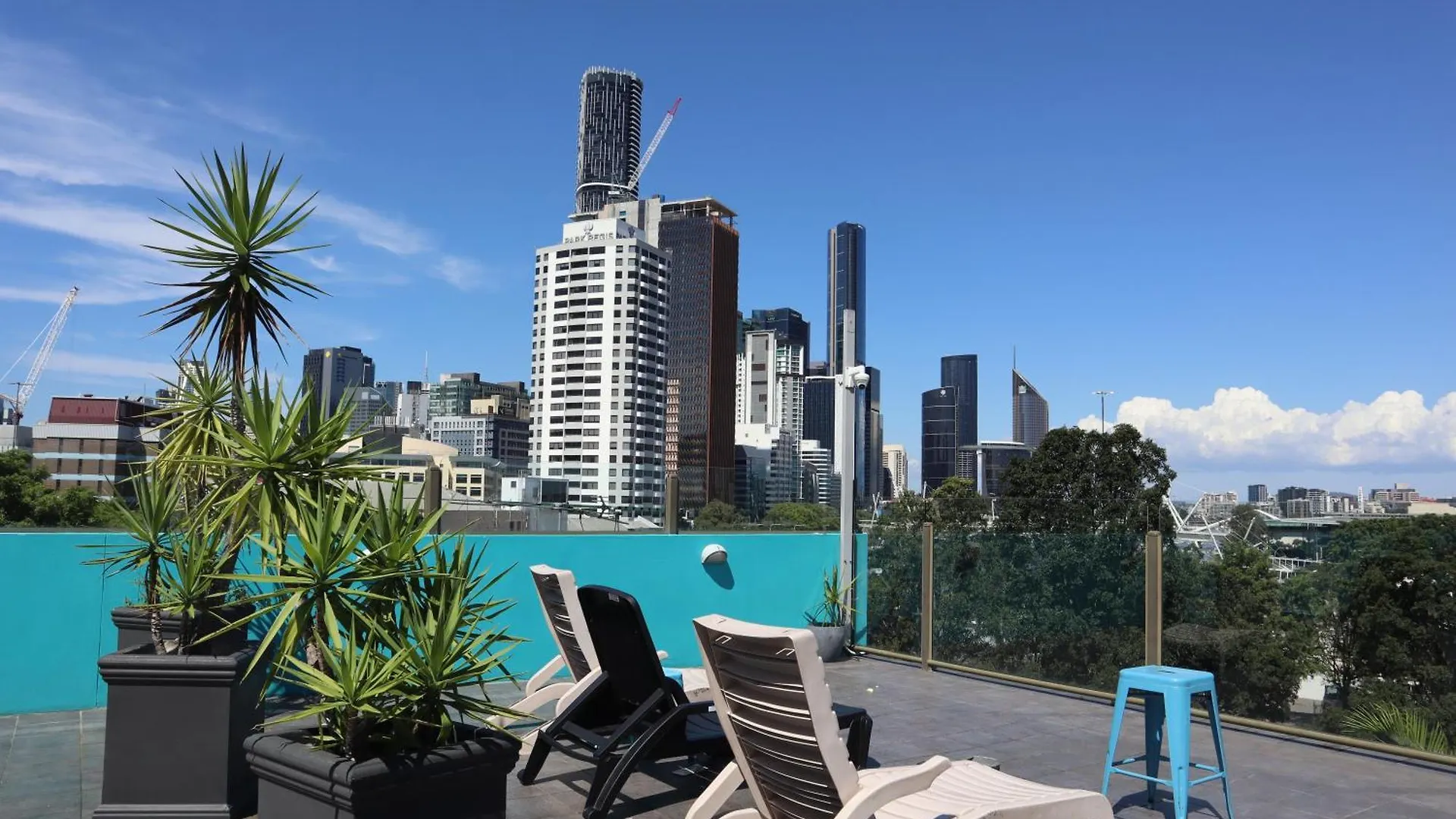 Chill Backpackers Hostel Brisbane Australia