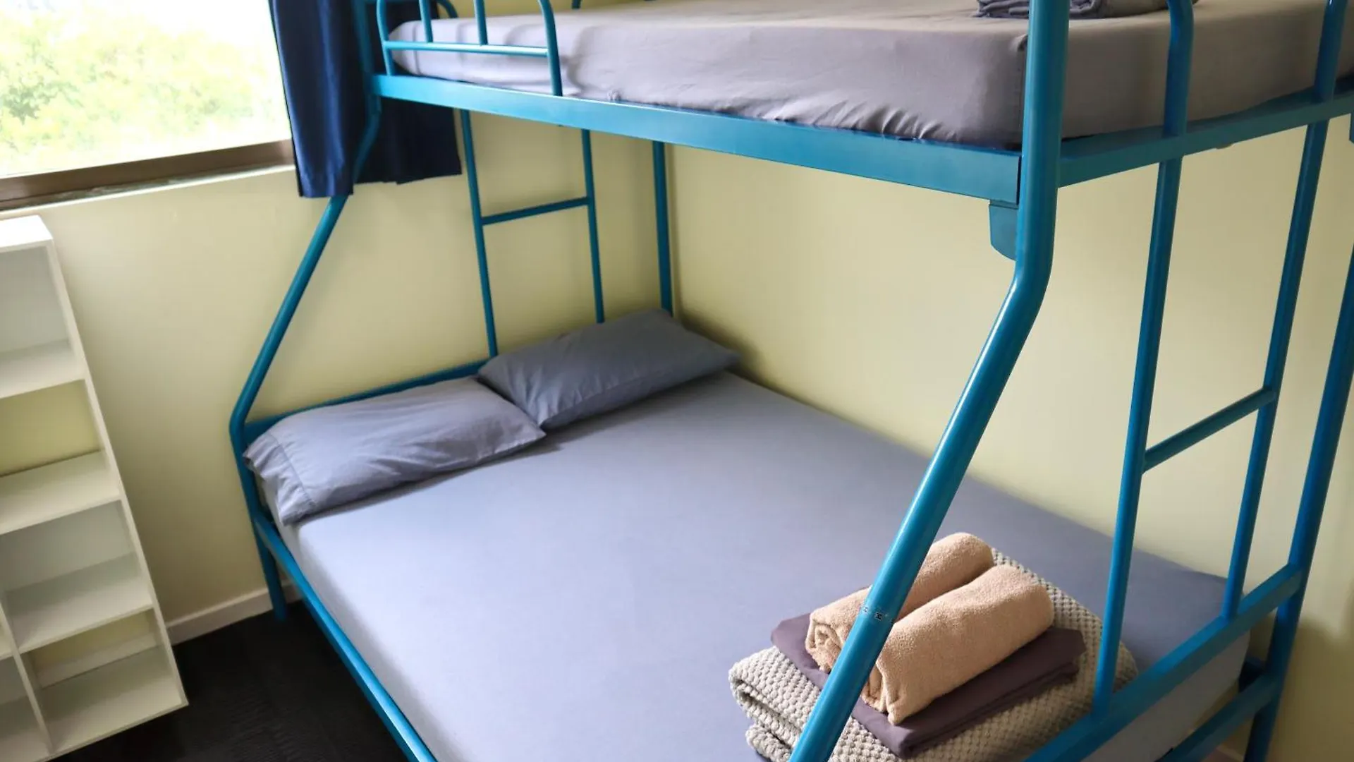 Chill Backpackers Hostel Brisbane