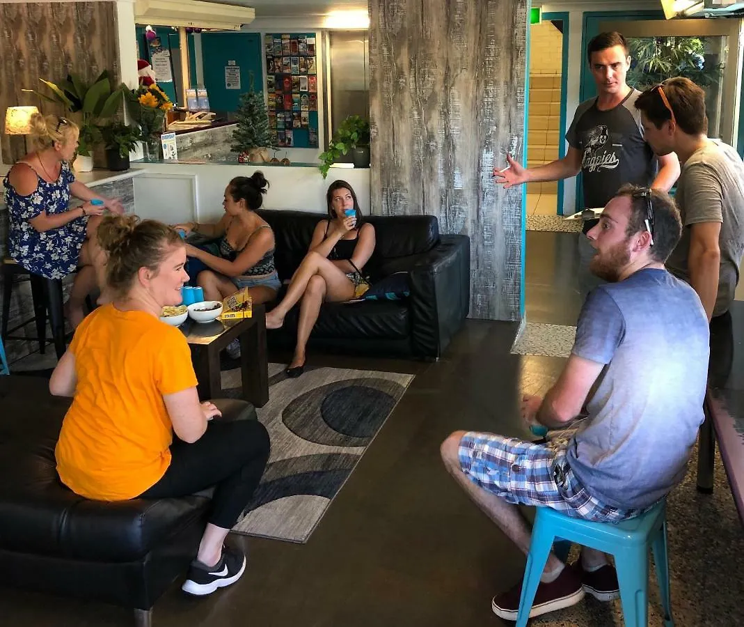 Chill Backpackers Hostel Brisbane 0*,