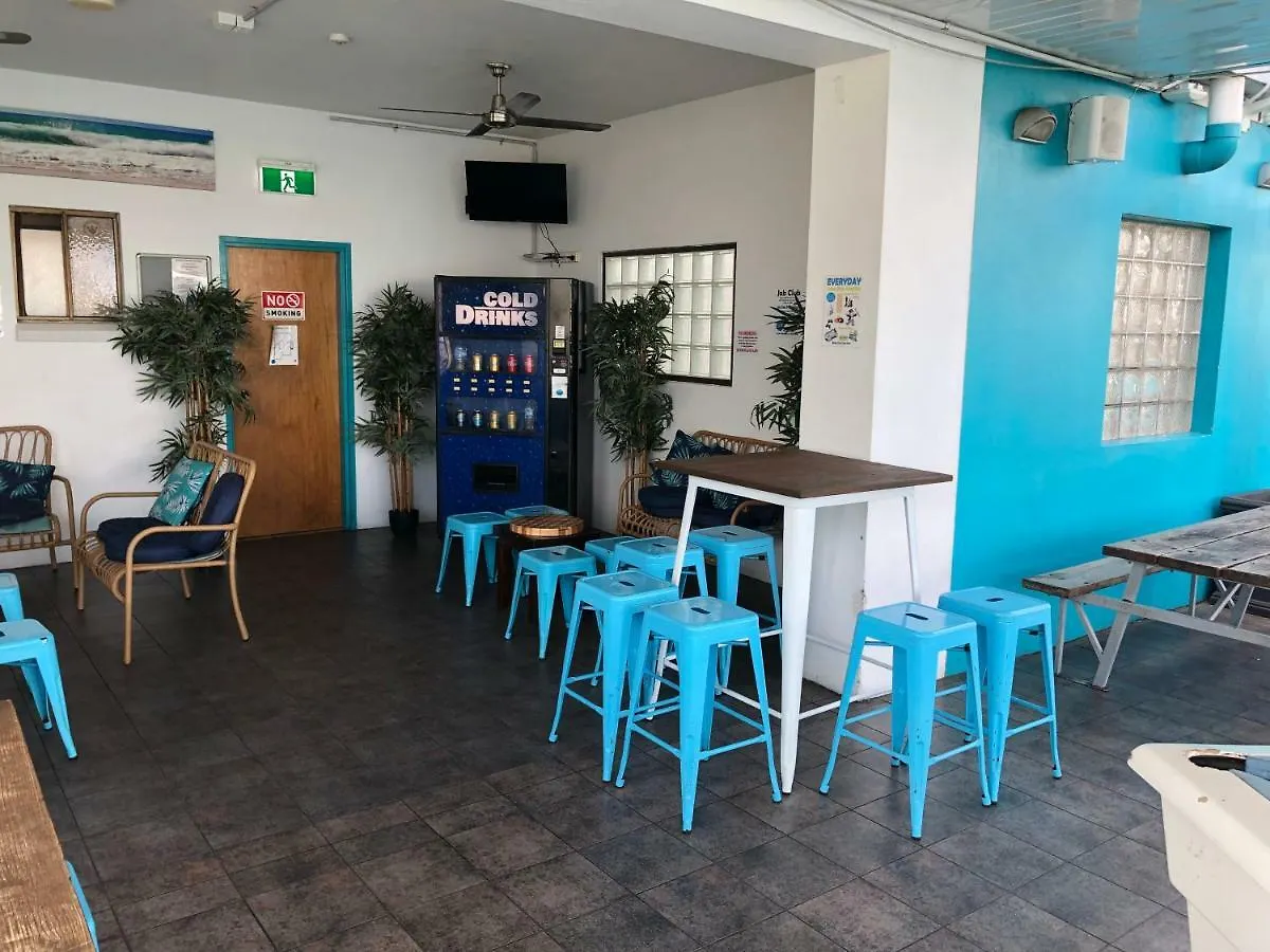 Chill Backpackers Hostel Brisbane