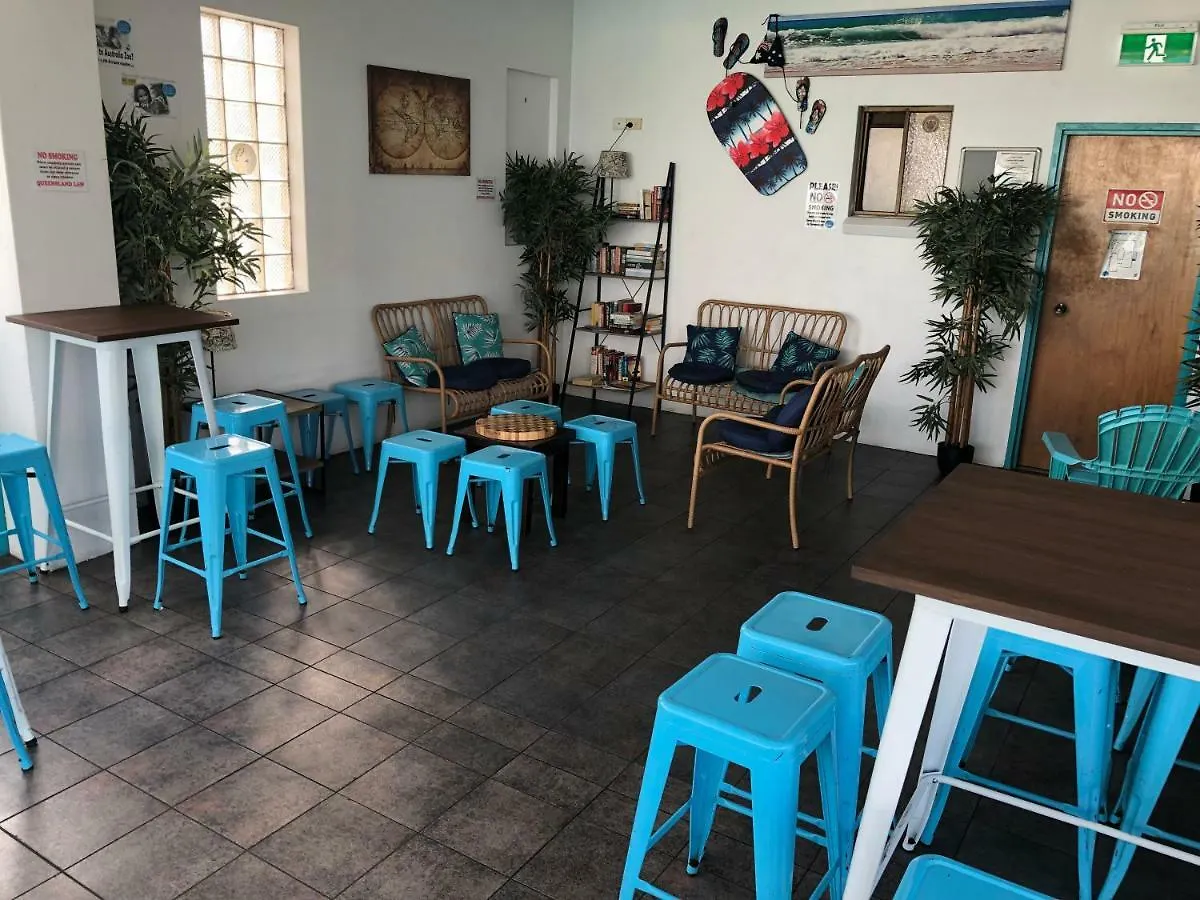 Chill Backpackers Hostel Brisbane 0*,  Australia
