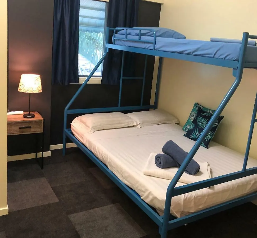 Chill Backpackers Hostel Brisbane