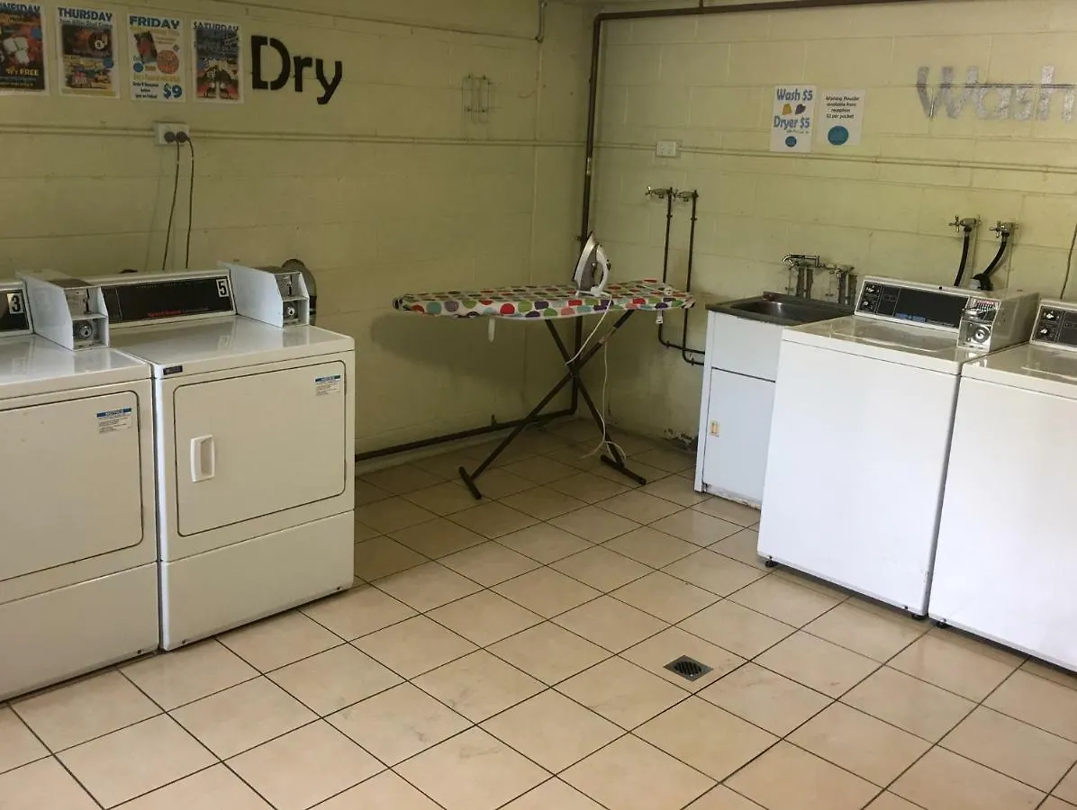 Chill Backpackers Hostel Brisbane