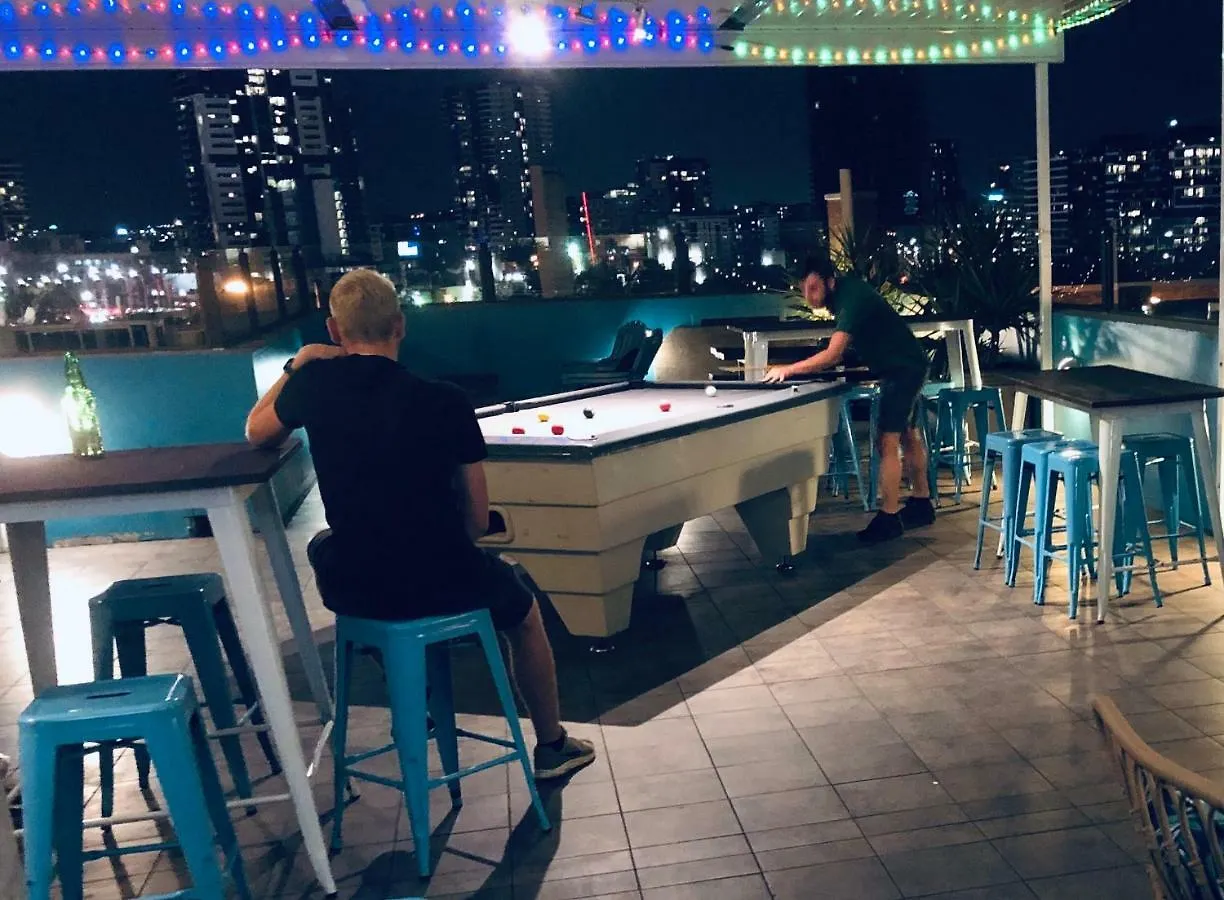 Chill Backpackers Hostel Brisbane